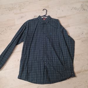 George Straight Mens XL Ariat Longsleeve Pro series